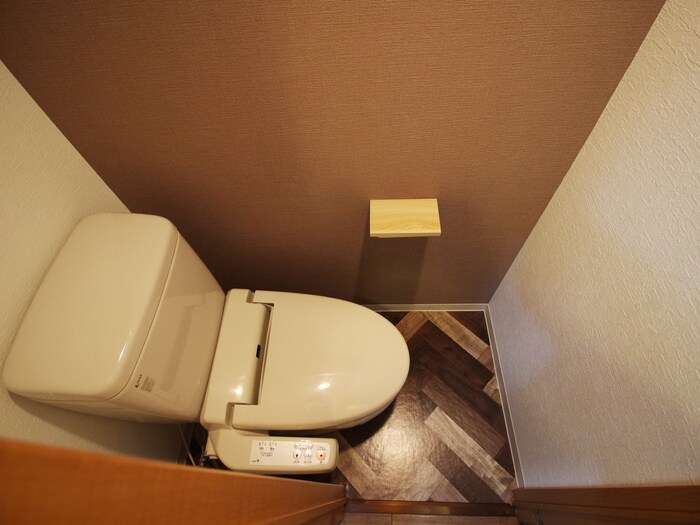 物件内観写真14　(トイレ)