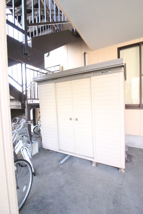 物件外観写真6　(建物設備)