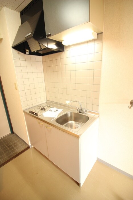 物件内観写真11　(キッチン)