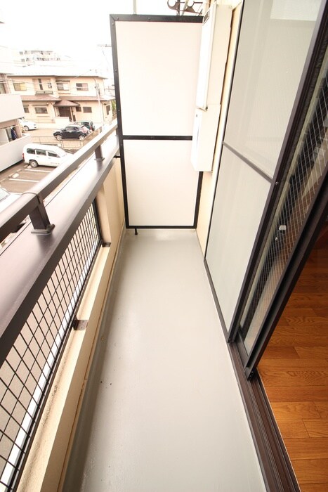 物件内観写真21　(ベランダ・バルコニー)