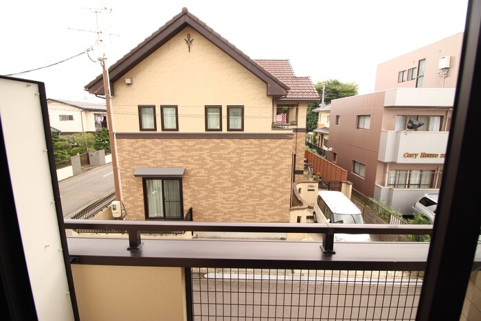 物件内観写真22　(室内からの展望)