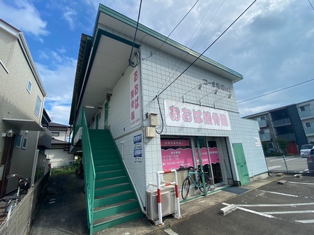 コ－ポ福田町Ⅱ外観写真