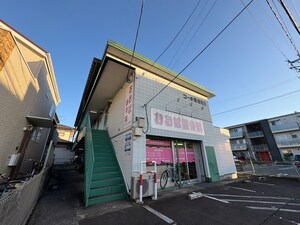 コ－ポ福田町Ⅱ外観写真