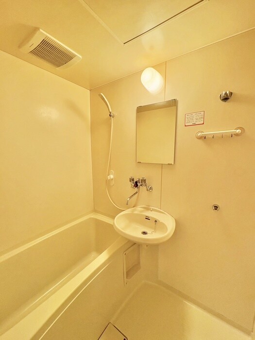 物件内観写真10　(バス／シャワールーム等)