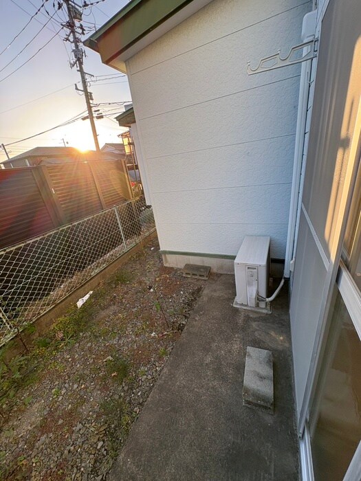 物件内観写真21　(ベランダ・バルコニー)