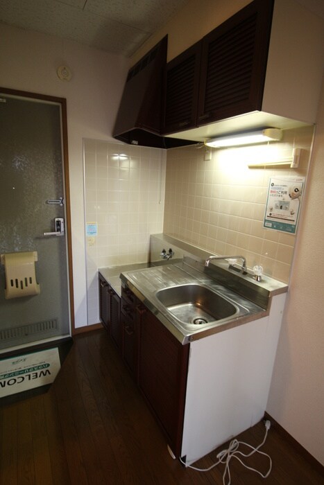 物件内観写真8　(キッチン)