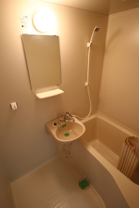物件内観写真9　(バス／シャワールーム等)