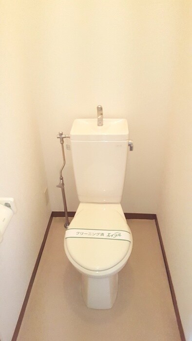 物件内観写真11　(トイレ)