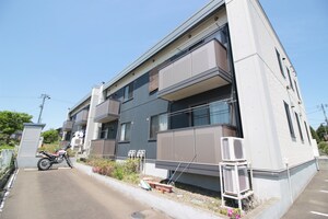 レセンテヴィラTA　A外観写真
