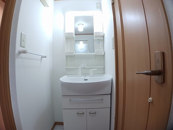 物件内観写真8　(洗面)