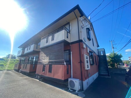 セジュールハナセン外観写真