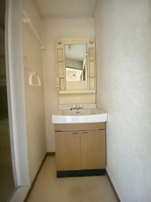 物件内観写真12　(洗面)