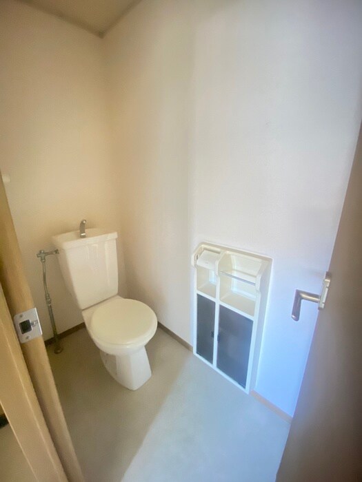 物件内観写真13　(トイレ)