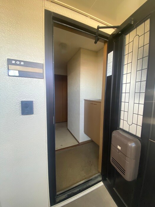 物件内観写真20　(玄関)