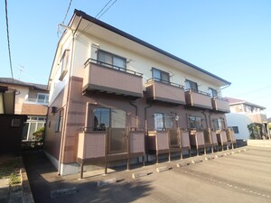シティハイツⅧ外観写真