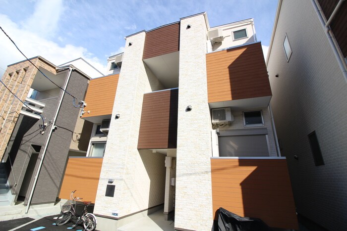 物件外観写真1　(外観写真)