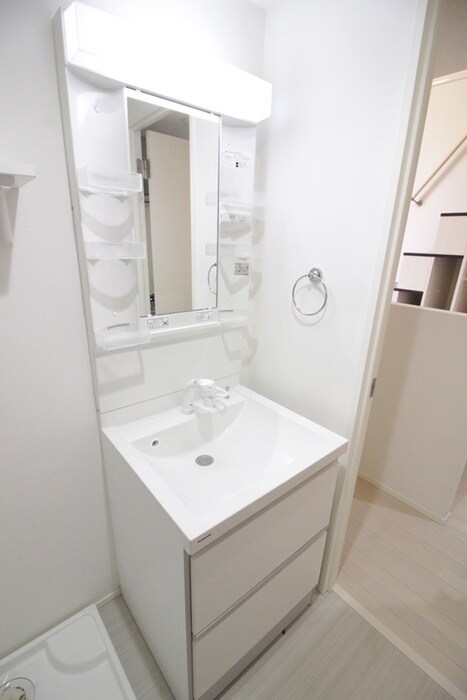 物件内観写真12　(洗面)