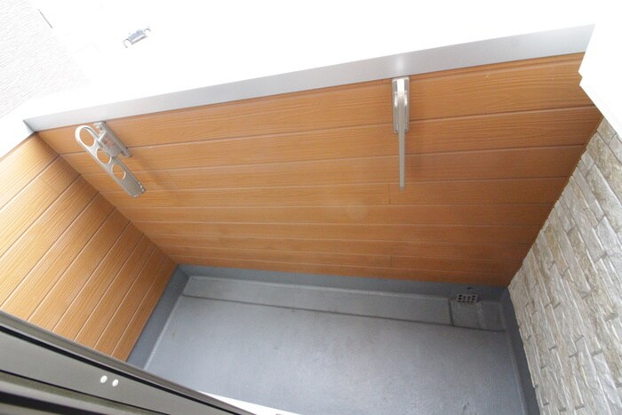 物件内観写真14　(ベランダ・バルコニー)