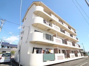 コ－ポラス霞目外観写真