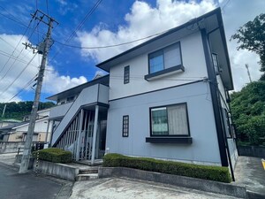 サンガ－デン菊田外観写真