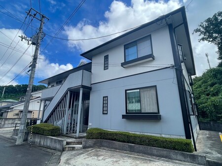 サンガ－デン菊田外観写真