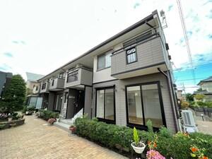 ガ－デンヒルズ櫻井弐番館外観写真