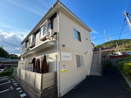 クレアージュⅡ外観写真