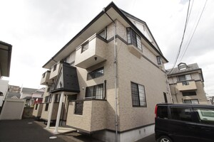 シエル荒井Ⅱ番館外観写真