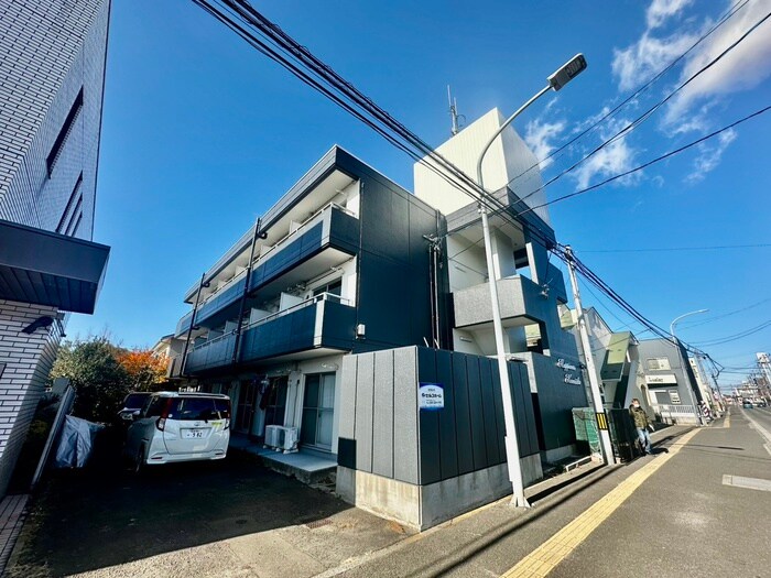 物件外観写真1　(外観写真)