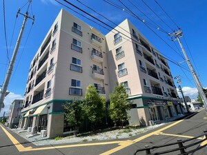 メリディアンなないろの里四番館外観写真