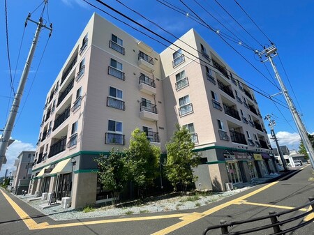 メリディアンなないろの里四番館外観写真