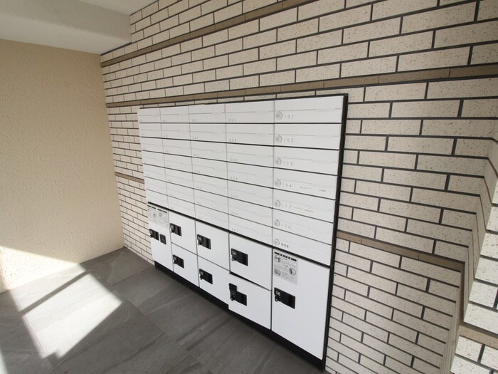 物件外観写真3　(建物設備)