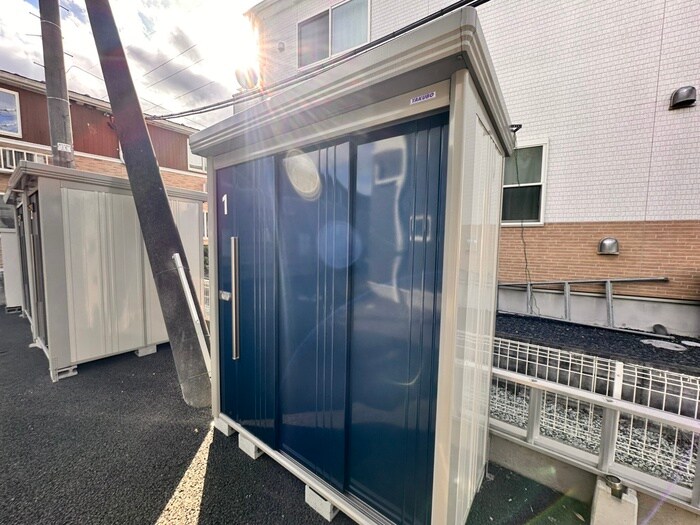 物件外観写真5　(建物設備)