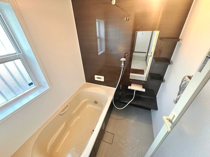 物件内観写真12　(バス／シャワールーム等)