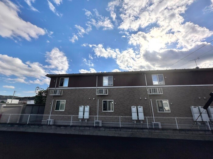 物件内観写真21　(室内からの展望)