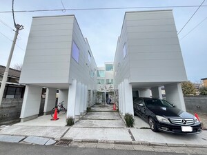 Ｔｒｉｆｏｌｉｕｍ新田外観写真