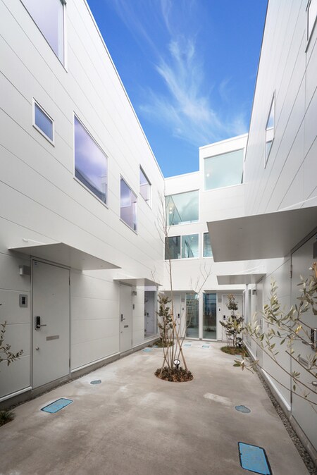 Ｔｒｉｆｏｌｉｕｍ新田外観写真