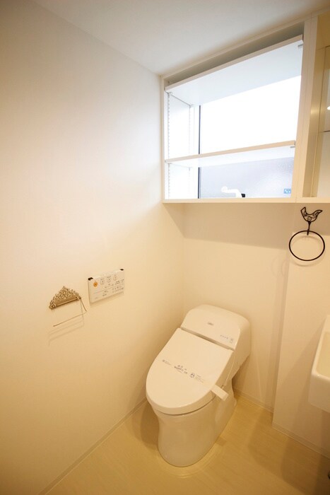 物件内観写真14　(トイレ)