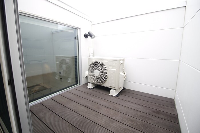 物件内観写真21　(ベランダ・バルコニー)