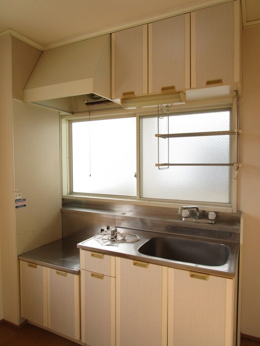 物件内観写真11　(キッチン)