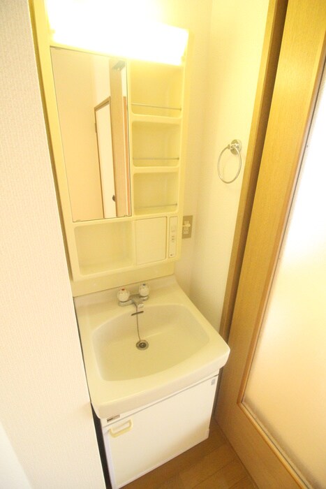 物件内観写真13　(洗面)