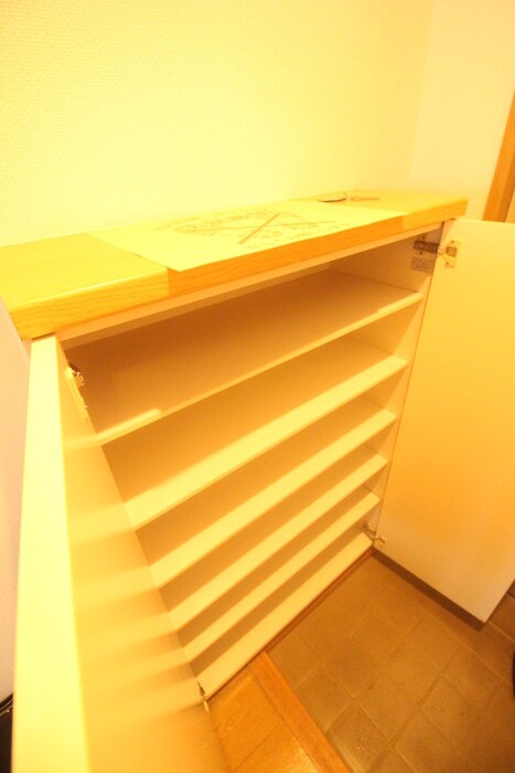 物件内観写真17　(靴箱)