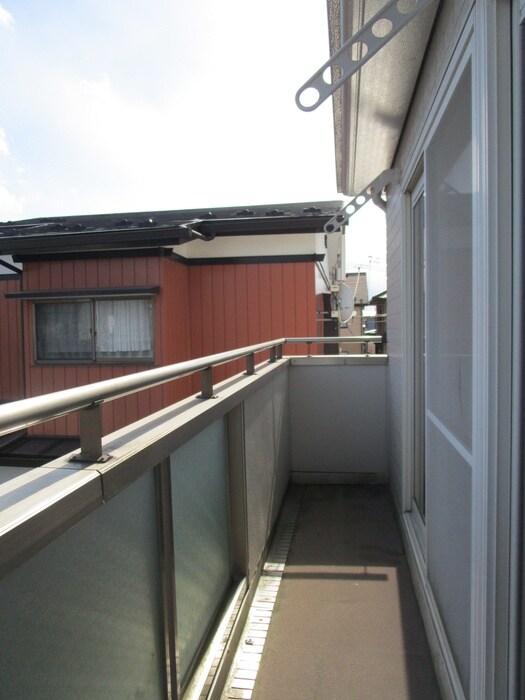 物件内観写真18　(ベランダ・バルコニー)