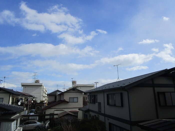 物件内観写真19　(室内からの展望)