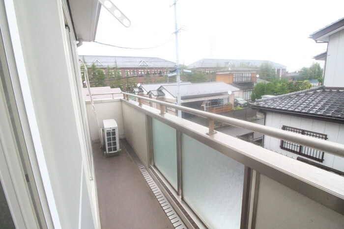 物件内観写真19　(ベランダ・バルコニー)