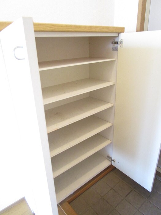 物件内観写真20　(靴箱)