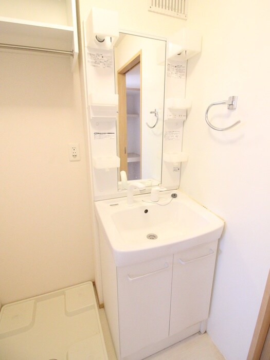 物件内観写真13　(洗面)