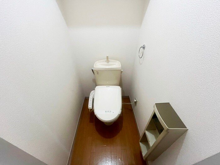 物件内観写真11　(トイレ)