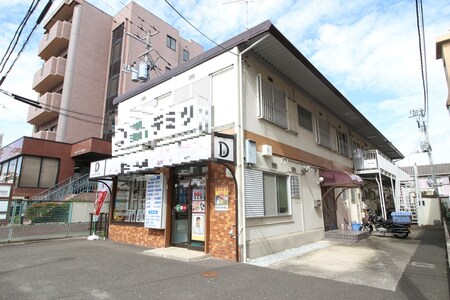 コーポデミツ外観写真
