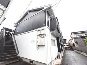 陽光ハイツA外観写真